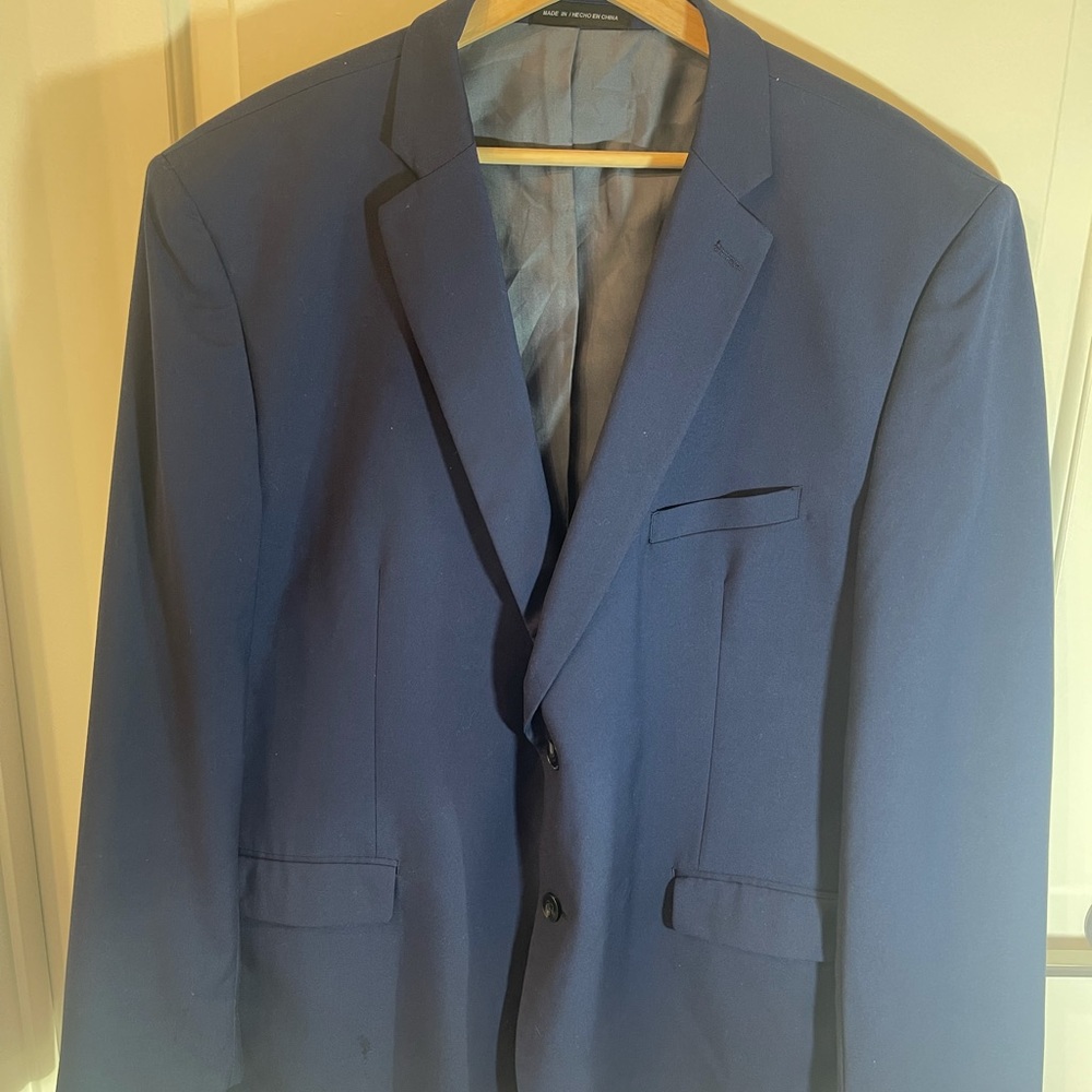 Jacket Perry Ellis Slim fit 48R
